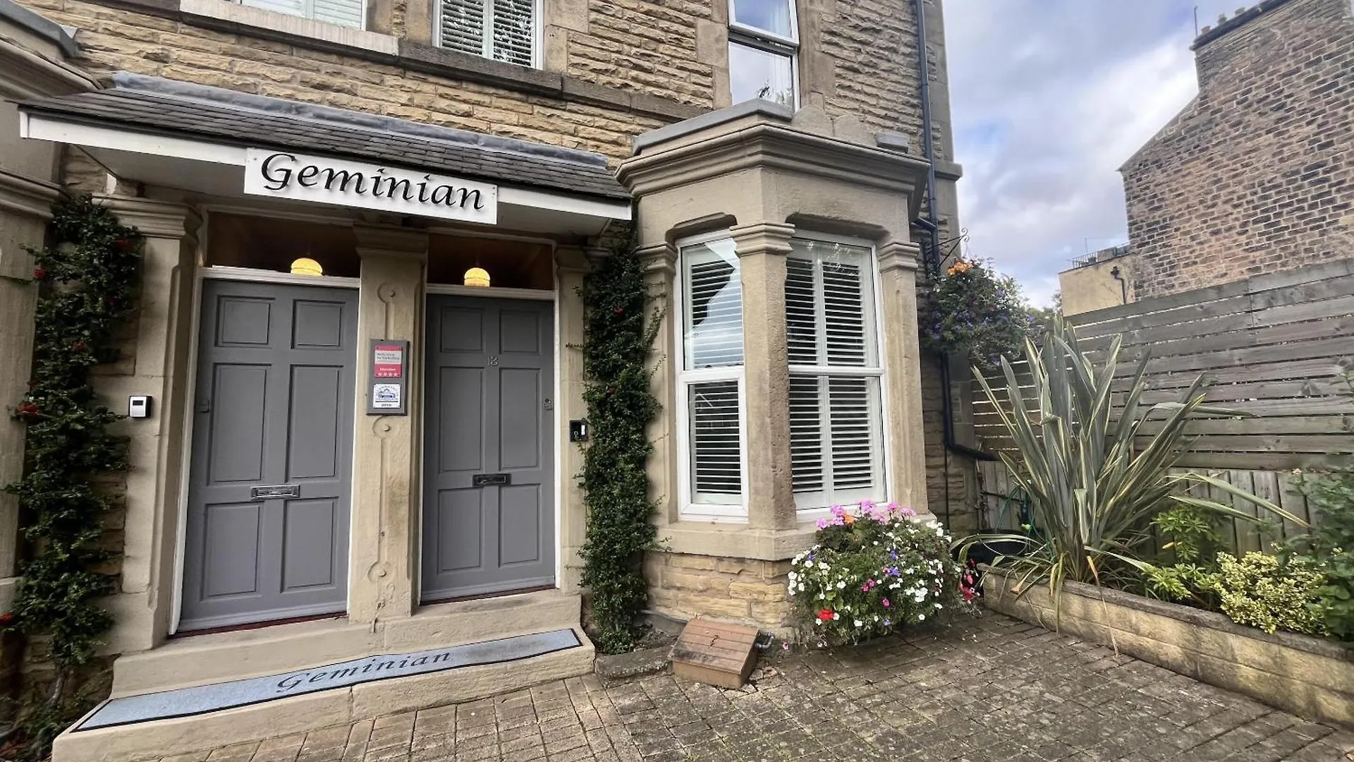 Geminian Hotel Harrogate United Kingdom