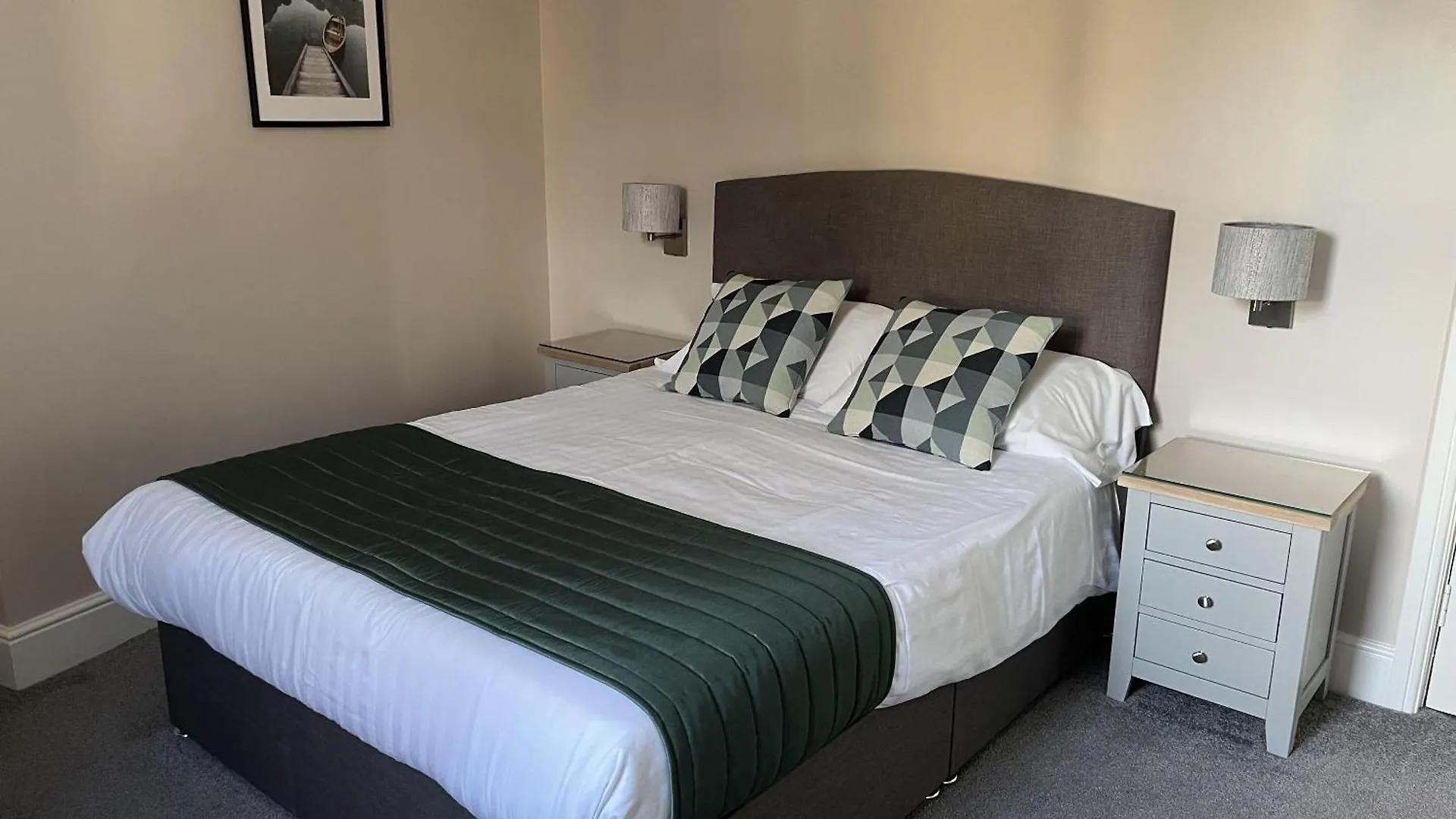 *** Guest house Geminian Hotel Harrogate United Kingdom